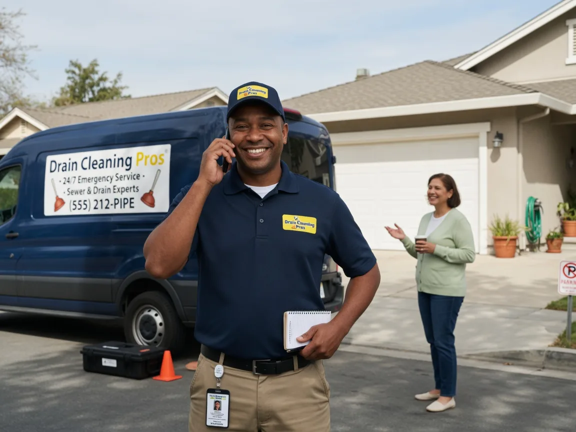 Drain Cleaning Rose Hill, VA FAQs